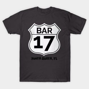 Bar 17 Logo T-Shirt